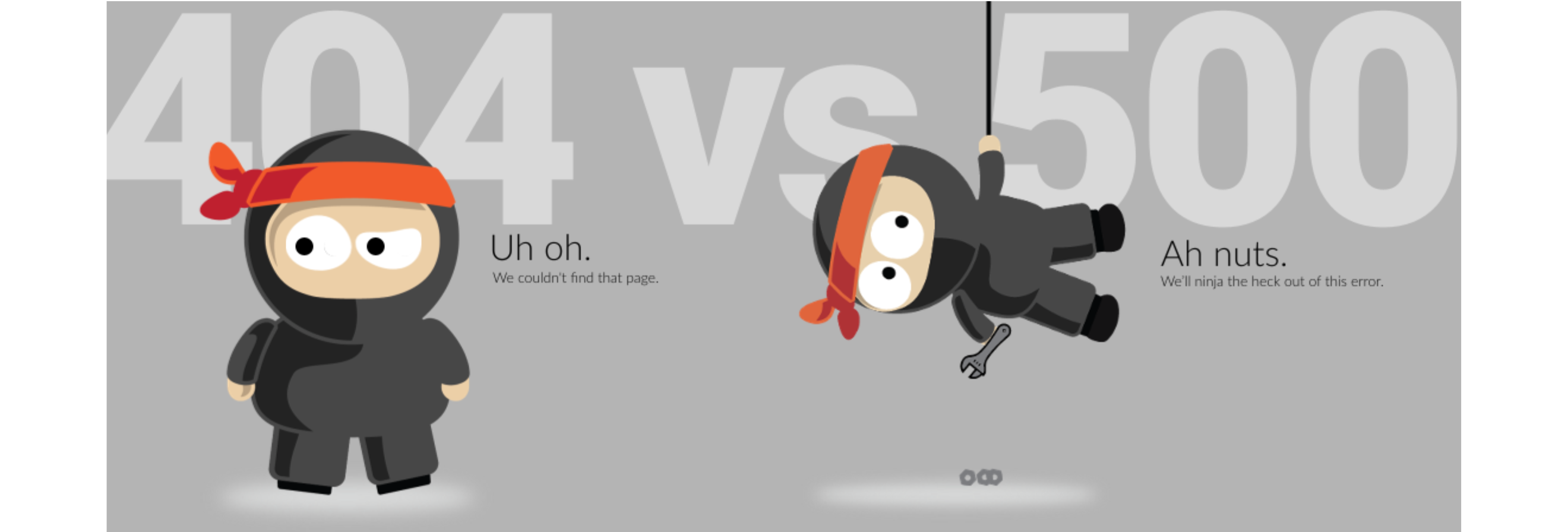 Differences Between 404 and 500 Errors and Their SEO Implications