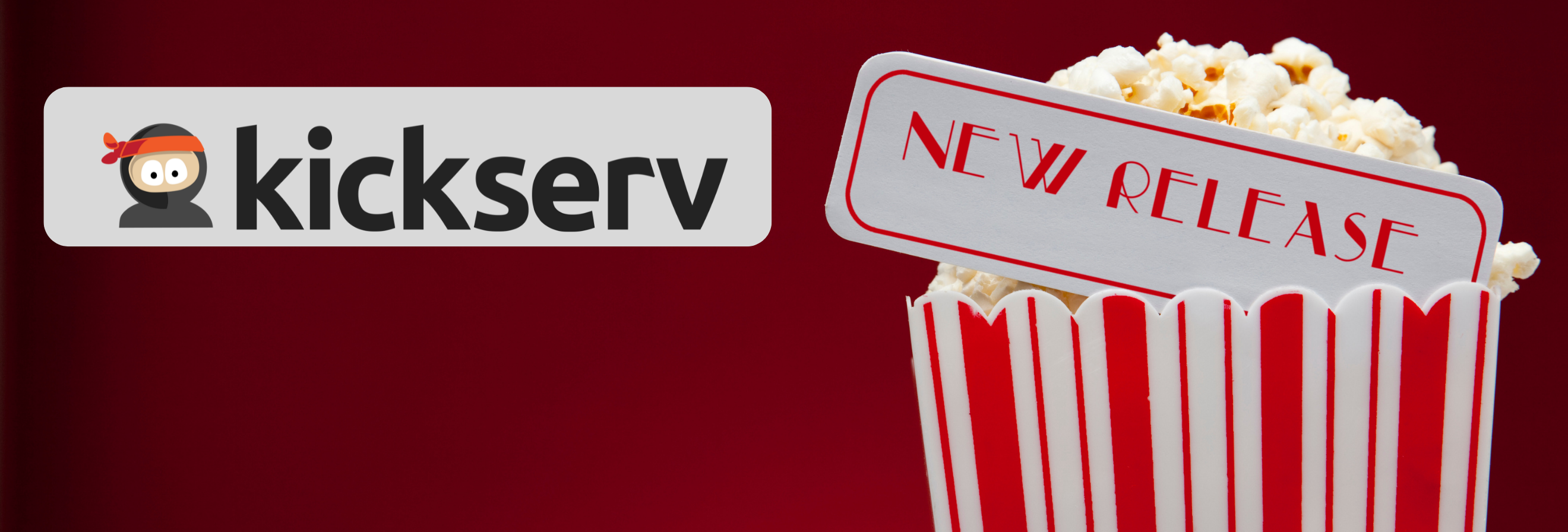 Release of Kickserv Beta