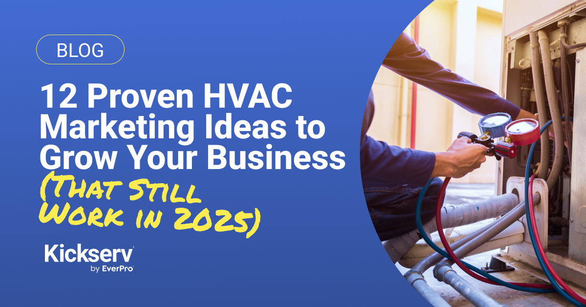 12 Proven HVAC Marketing Ideas to Grow Your Business (that Still Work ...